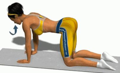 大腿前侧凸起一块肉怎么回事,大腿前侧突出什么样子