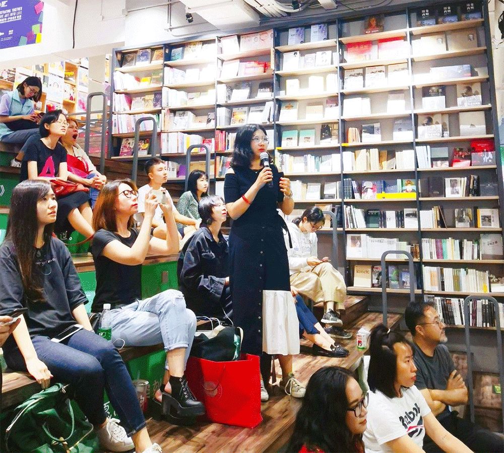 深圳设计周|且看500位中日插画师如何玩转纸胶带/手帕