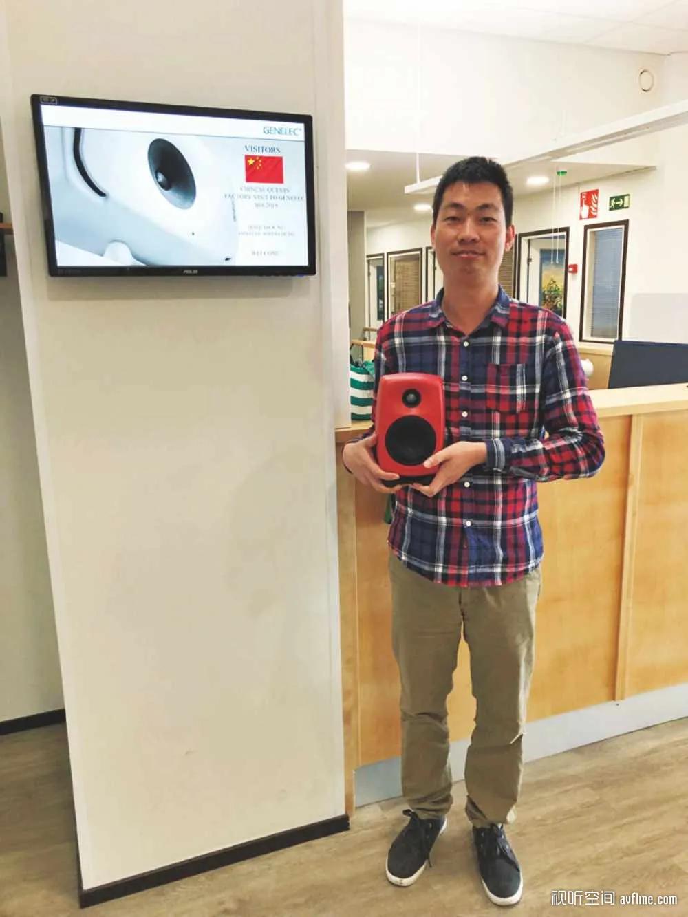 巴洛音响,真力广州体验店巴洛音响