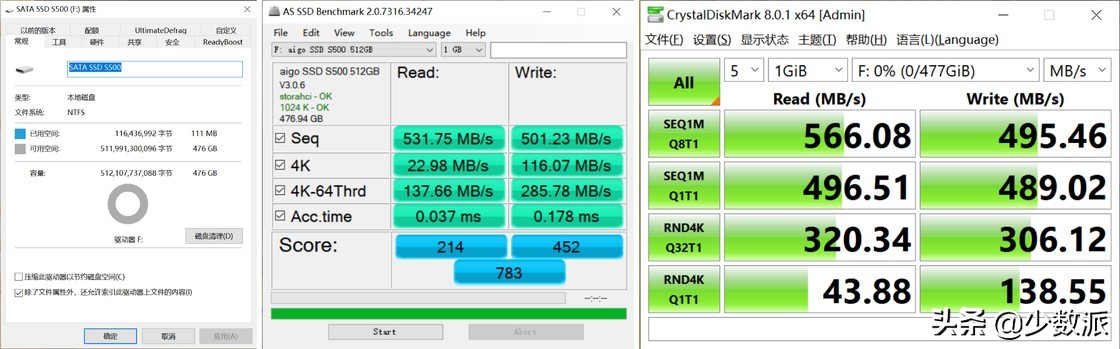 怎么看懂ssd固态硬盘数据,固态硬盘存储大小规格怎么选择