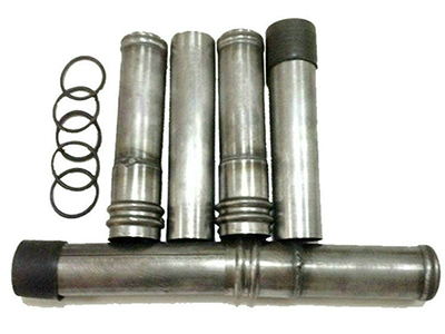 福州桩基检测钳压式声测管,桩基超声波检测声测管规格及价格