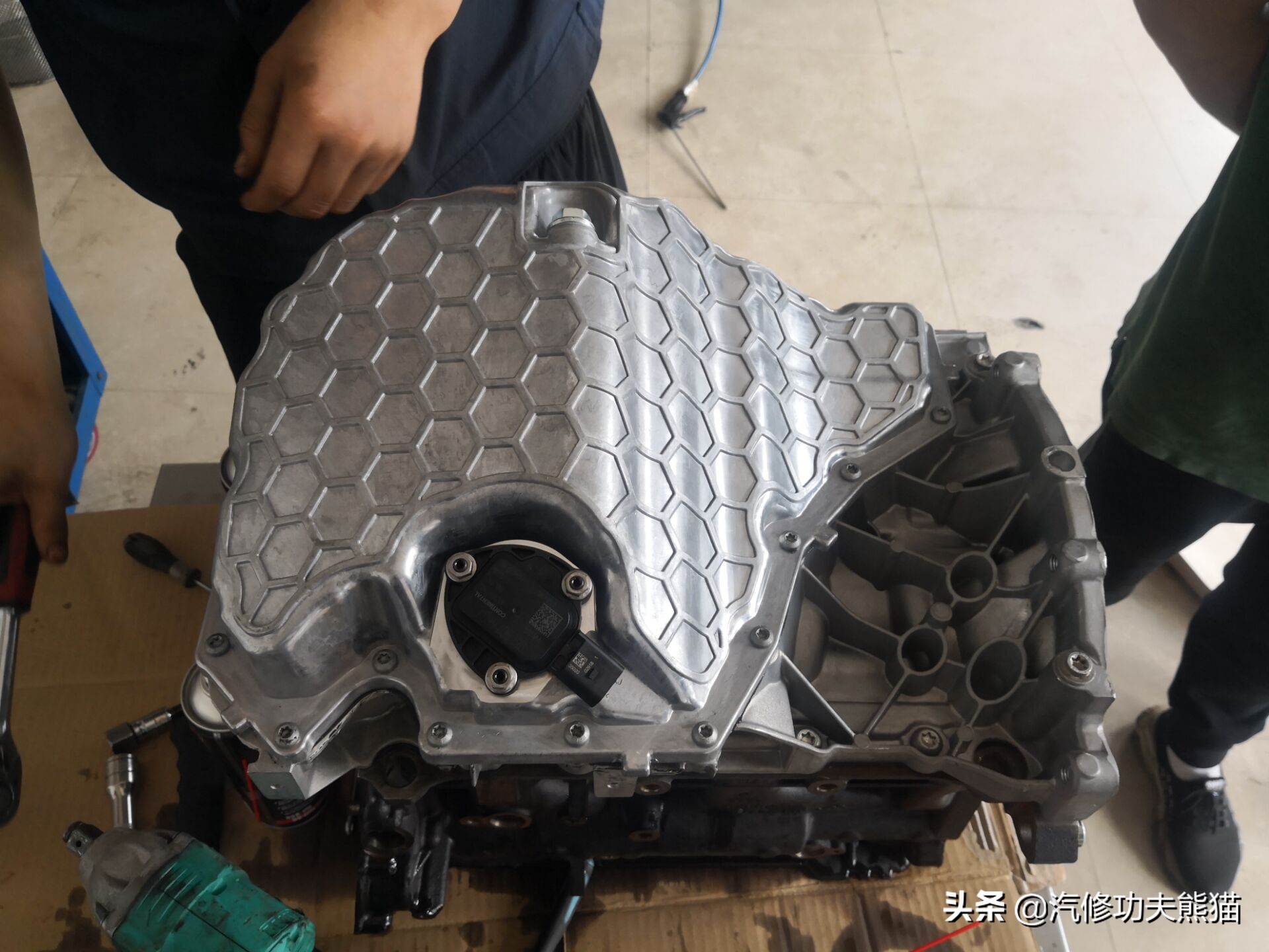 奥迪第三代EA888烧机油,奥迪ea888第三代还烧机油吗