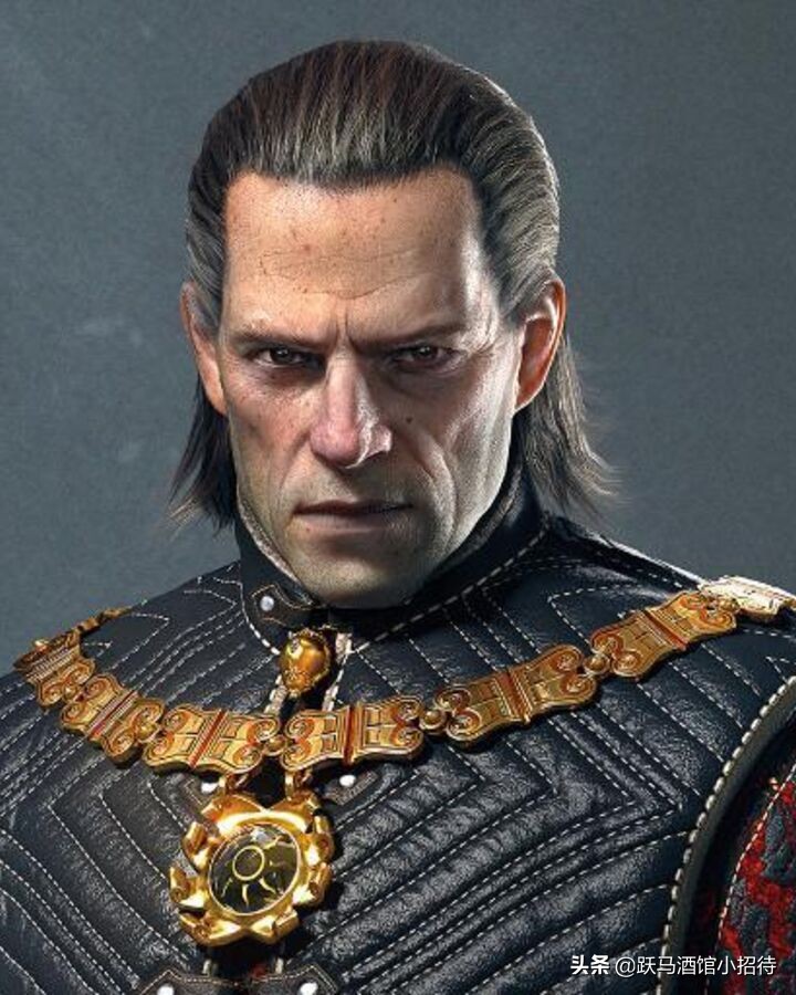 猎魔人跟狼人,美剧猎魔人十大魔法