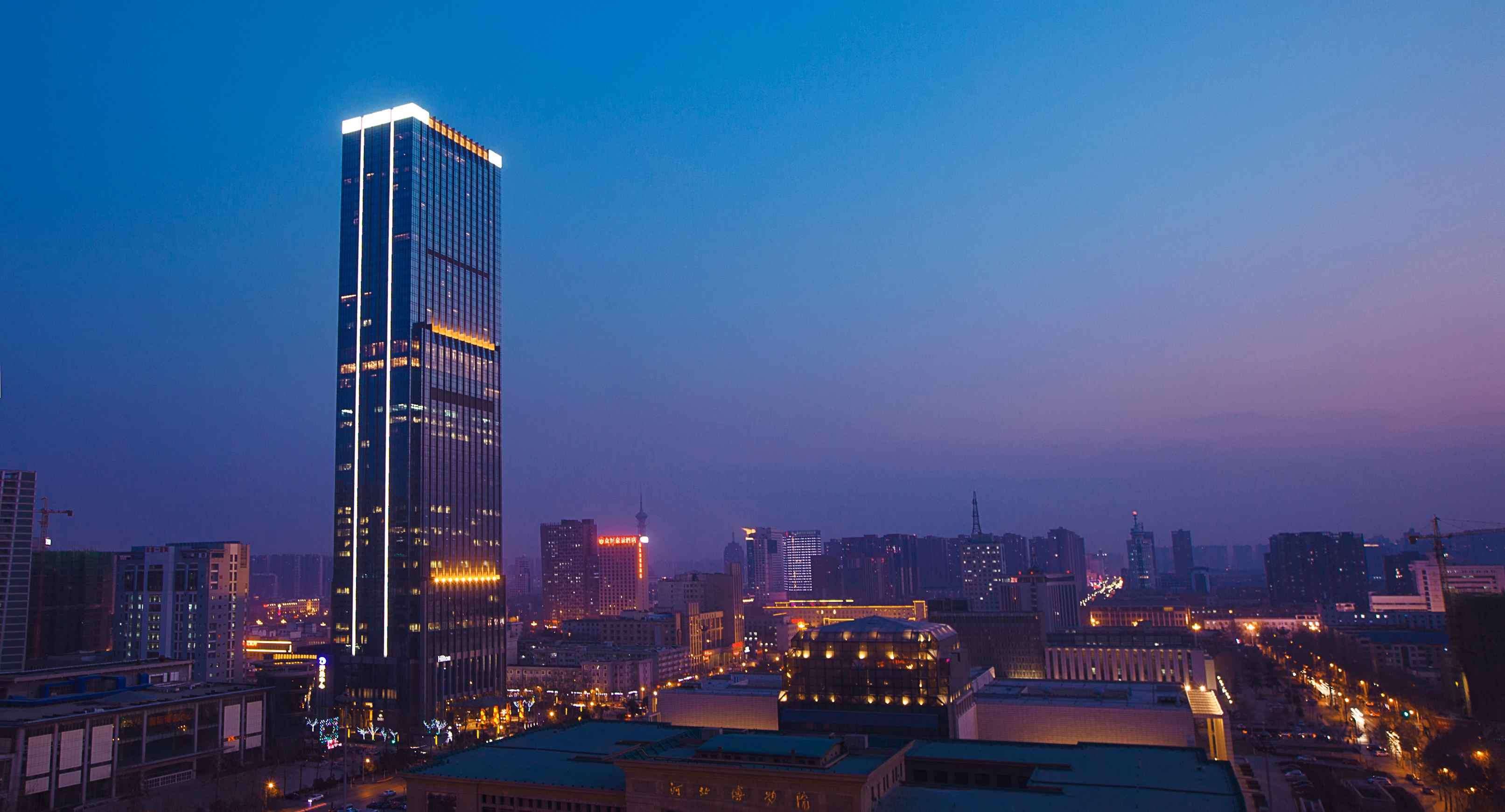 石家庄为什么会成为省会城市,石家庄为什么成为省会城市