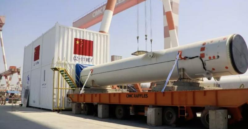 卫星上面装雷达,卫星装雷达