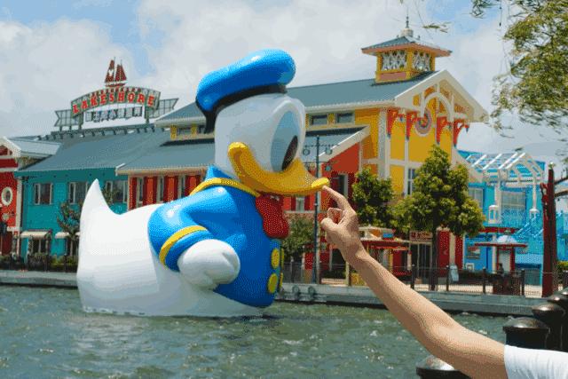 上海宋城免费景点,上海一日游攻略必去景点免费