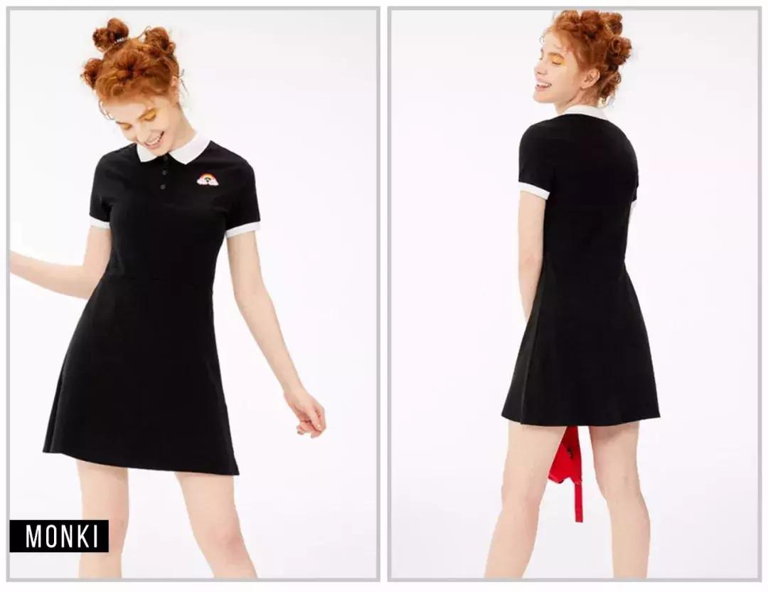 休闲t恤polo衫时髦减龄,新款polo衫清凉透气舒适经典百搭