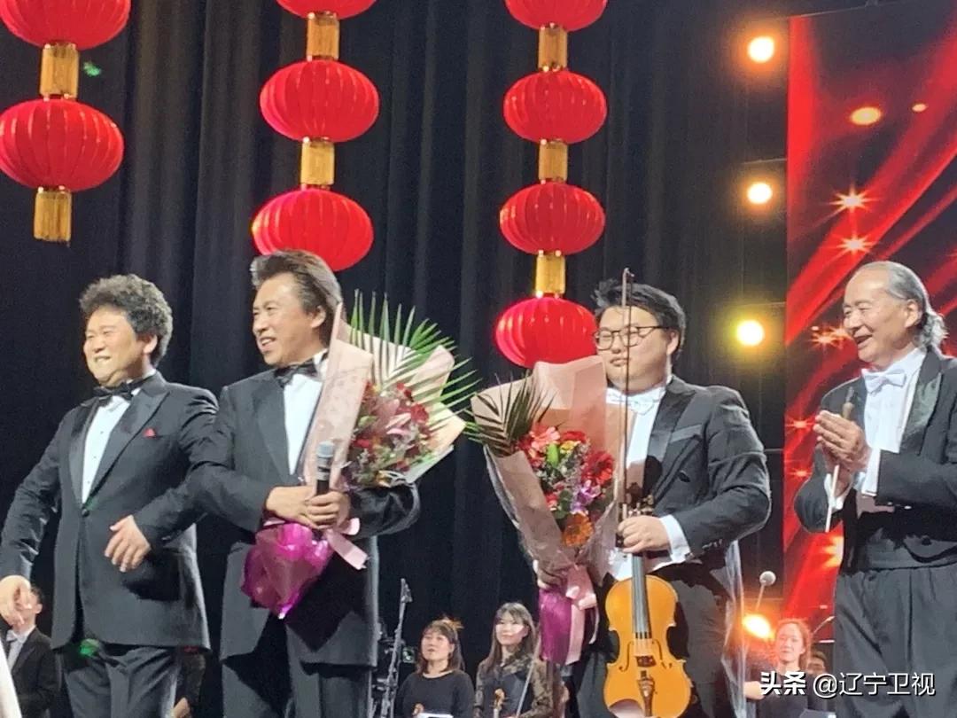 中国新四大男高音音乐会,中国三大男高音2018新春音乐会