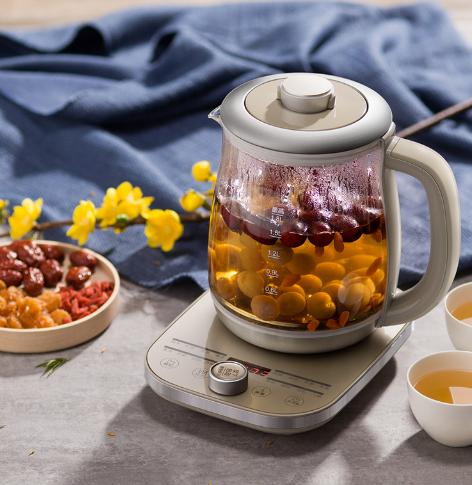 中年危机下的养生经济家电也疯狂