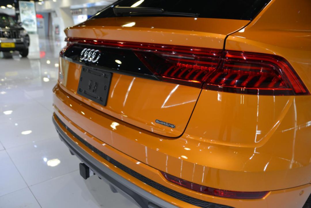 奥迪Q8同平台车型,奥迪q8为什么那么好