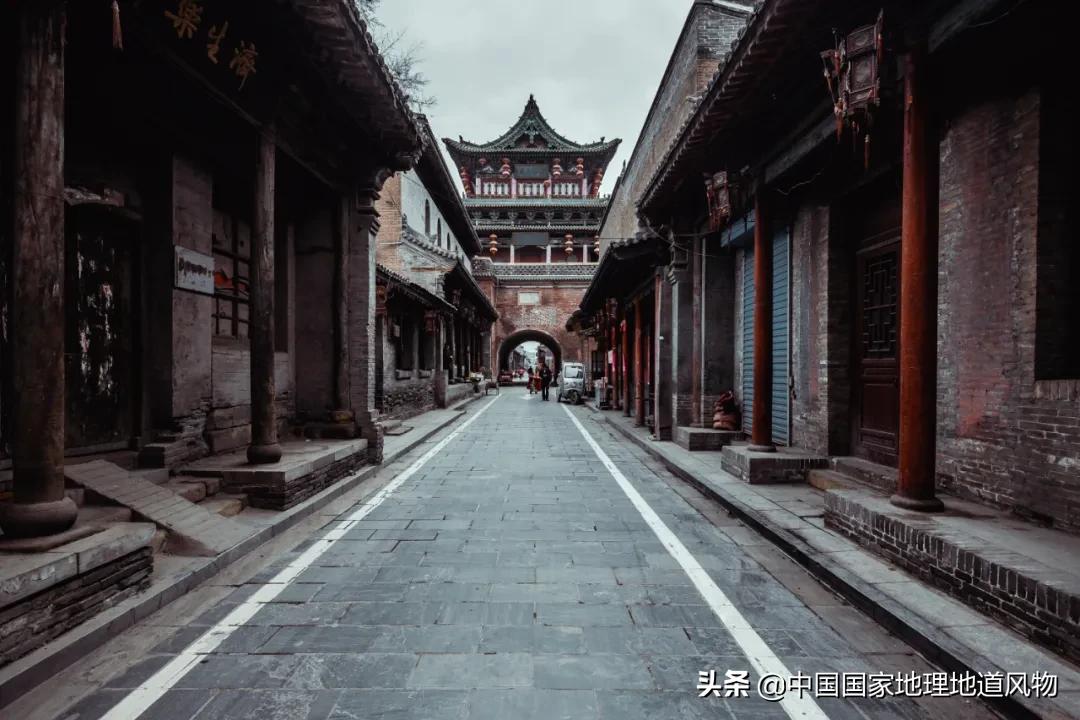 常家庄园和乔家大院,平遥古城乔家大院哪个更值得去