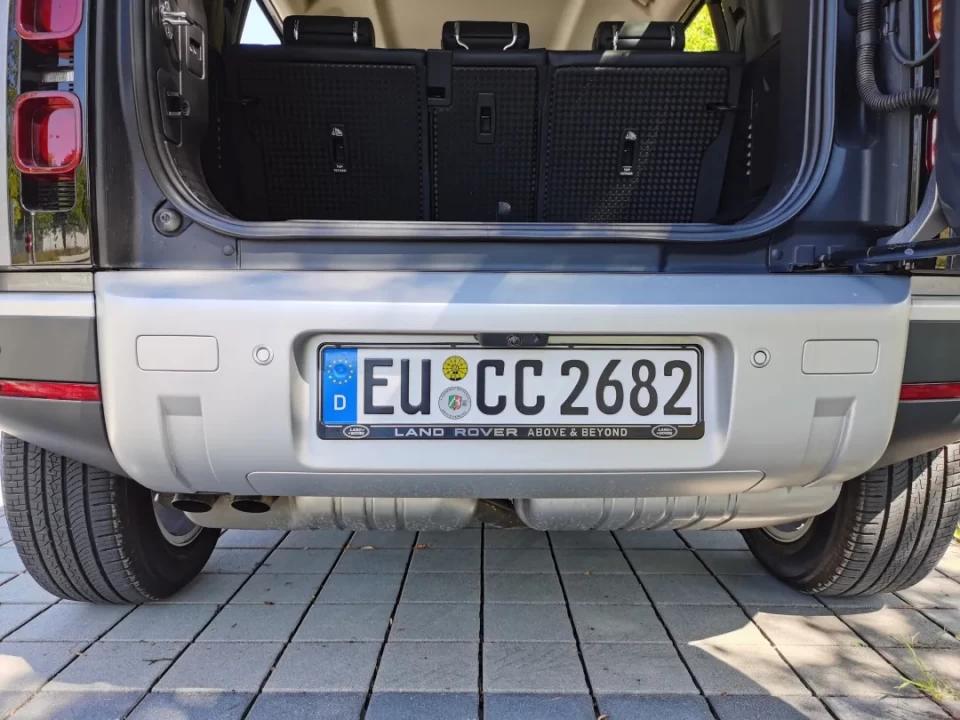 路虎卫士极度试驾,新款路虎卫士越野深度评测