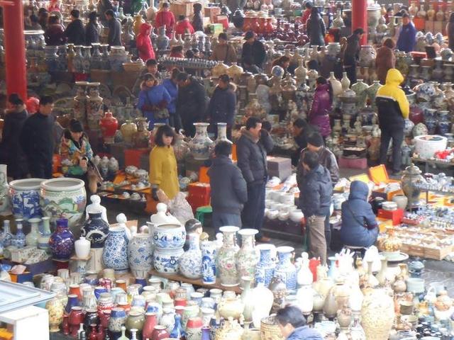 古玩市场买到假货怎么办,古玩市场到底有没有宝