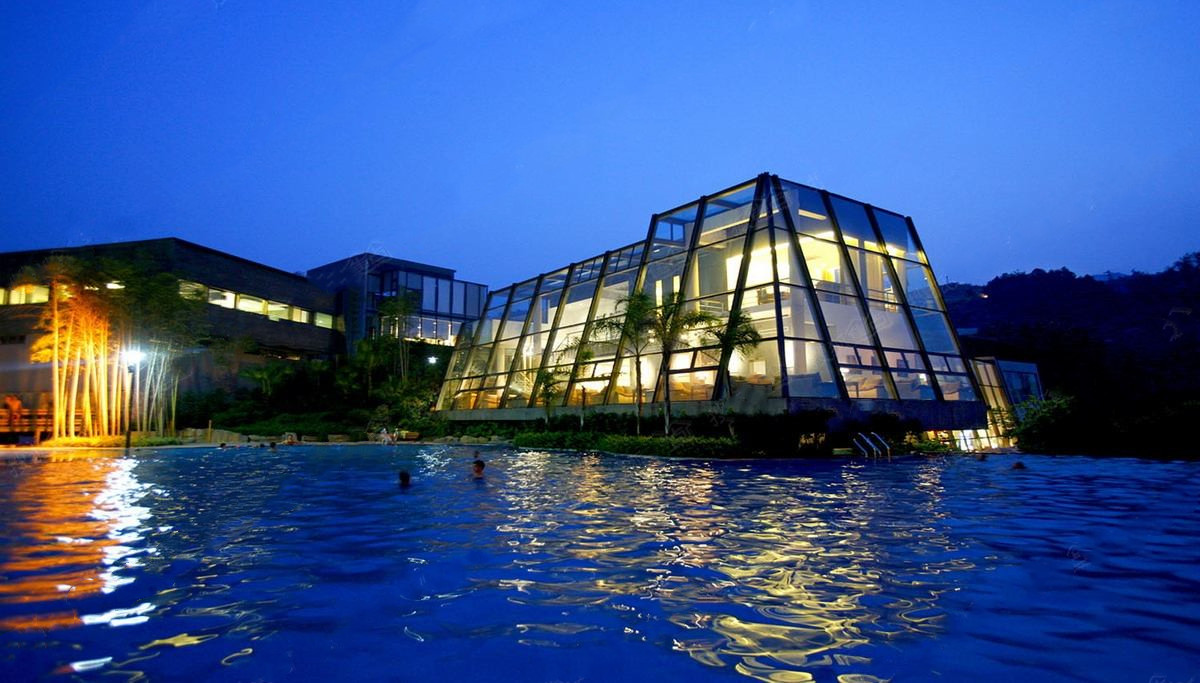 重庆公认的顶级富人区,重庆市十大富人区