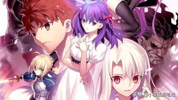 为啥fate火,fate系列为什么人气高