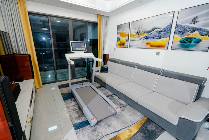 赤兔跑步机测评,赤兔air无屏跑步机