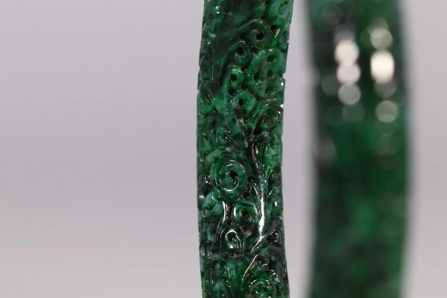 翡翠挂件分享,分享几款翡翠