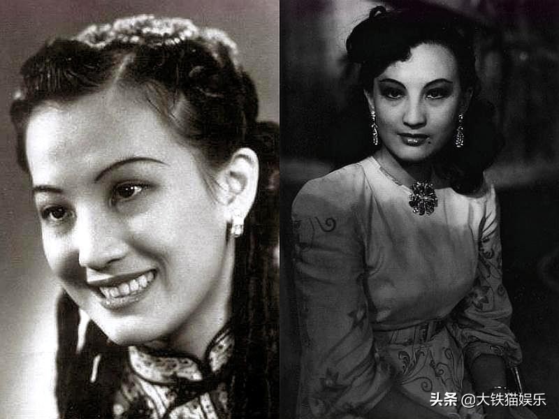 民国美人前十名看看你知道哪几个,盘点民国十大美人