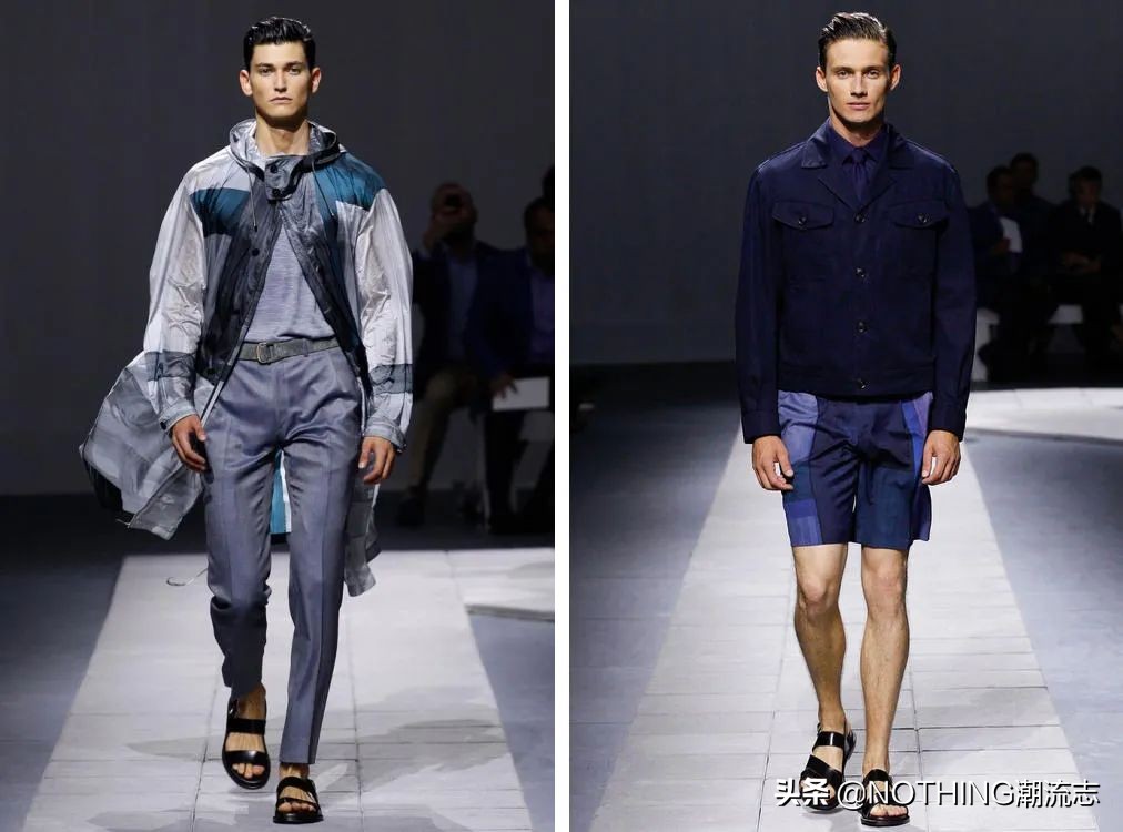 世界顶级奢侈品牌男装有什么,潮牌男装品牌前十排名世界