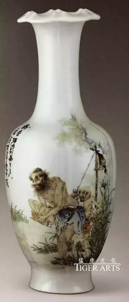 粉彩瓷器鉴赏与价格,粉彩瓷器价值分析