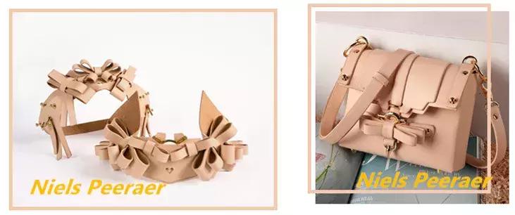 高颜小众实*霸力**屏INS？请收下这份私藏包履清单。