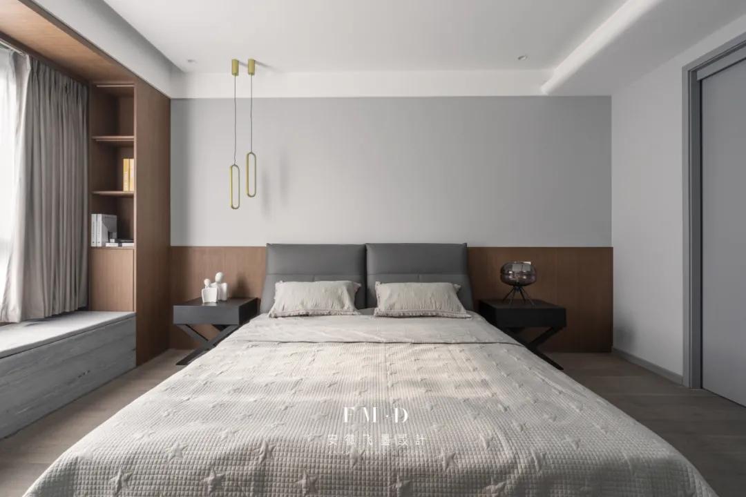 卧室套房和大横厅哪个更合适,套房好还是独立卫生间好