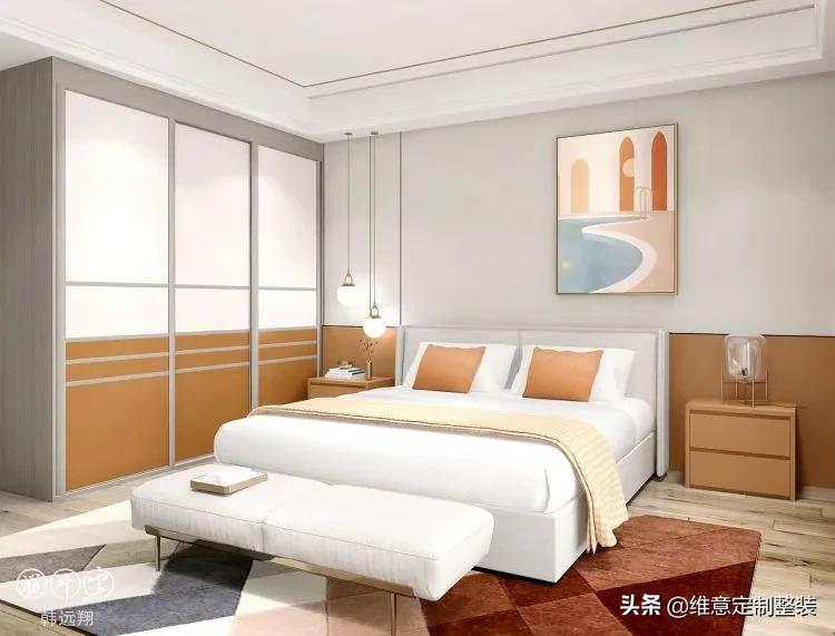 60张让人觉得舒服的装修效果图,10个超级漂亮的装修效果图