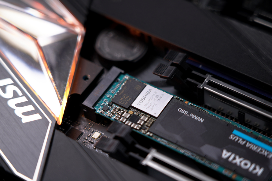 东芝rd10怎么样,东芝更名铠侠