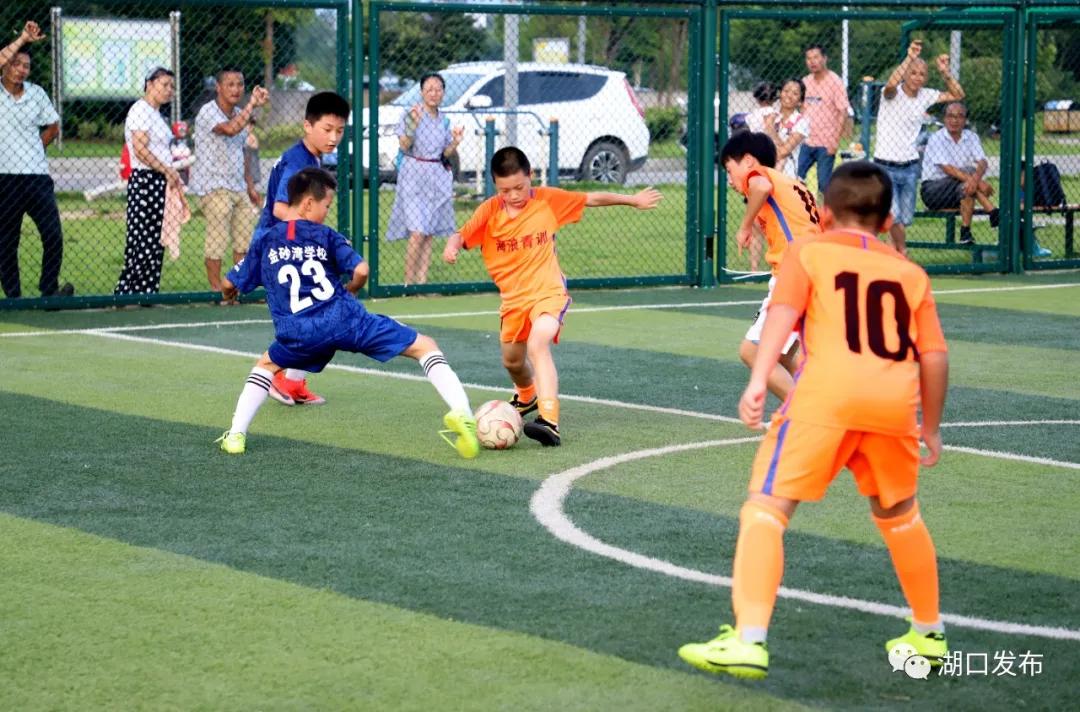 湖口县足球联赛,湖口中职足球