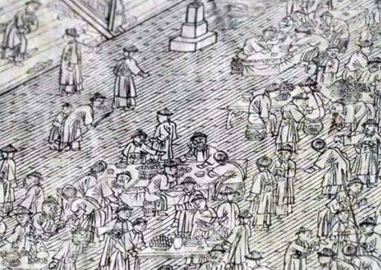 满汉全席是不是传说,满汉全席起源真相