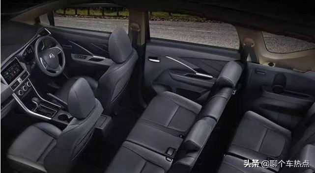 新款骊威六座版,新款骊威加大包围