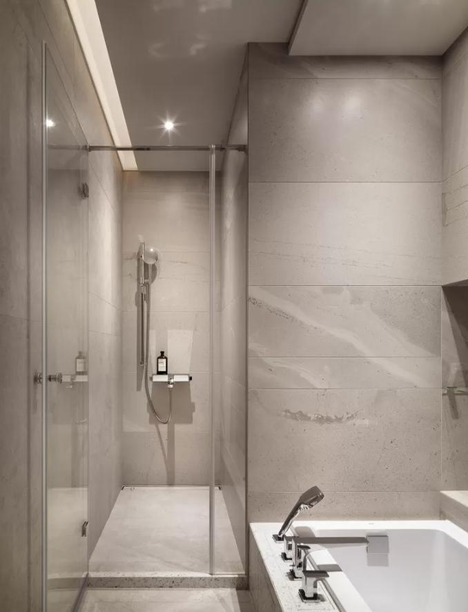 做极窄淋浴房需要注意哪些,淋浴房细节处理