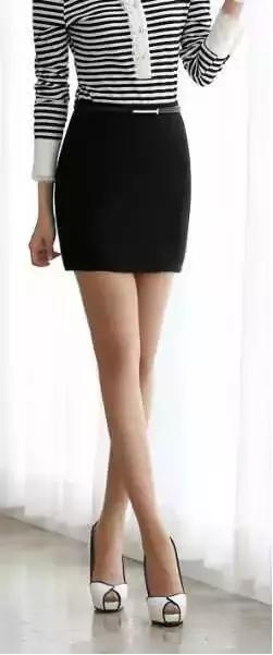 锥形裤子裁剪图纸,松紧腰裤子裁剪制版