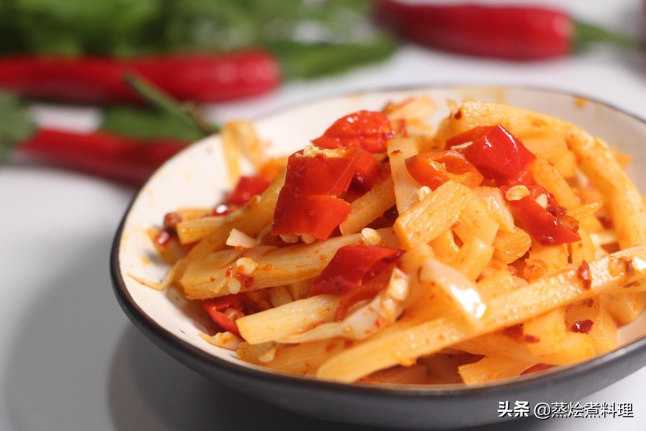 料足的螺蛳粉太贵？今天教你在家做一碗料足、无限续的螺蛳粉