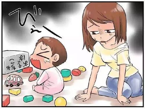 如果孩子不爱自己的孩子怎么办,不爱自己的孩子该怎么办