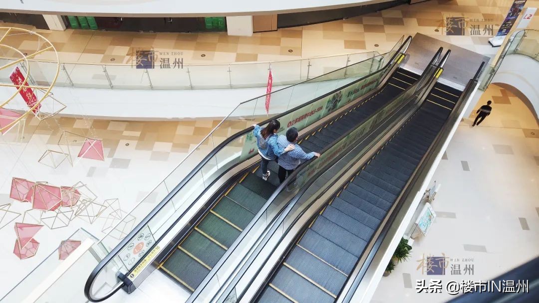 温州综合体体量排行榜,温州最高级的商业综合体