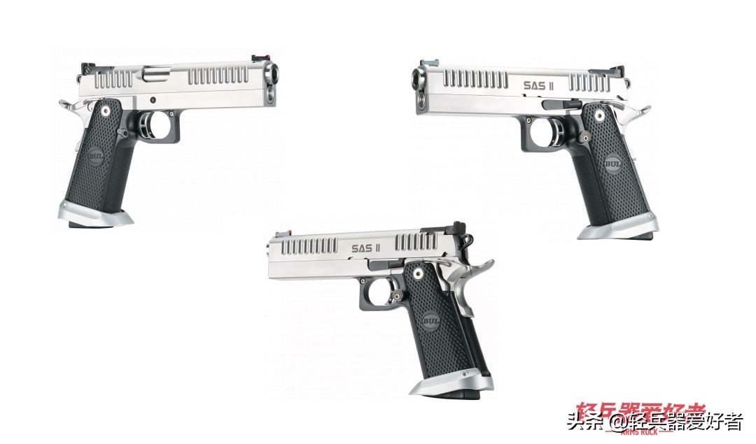 世界竞技射击冠军手枪,世界顶级竞赛手枪