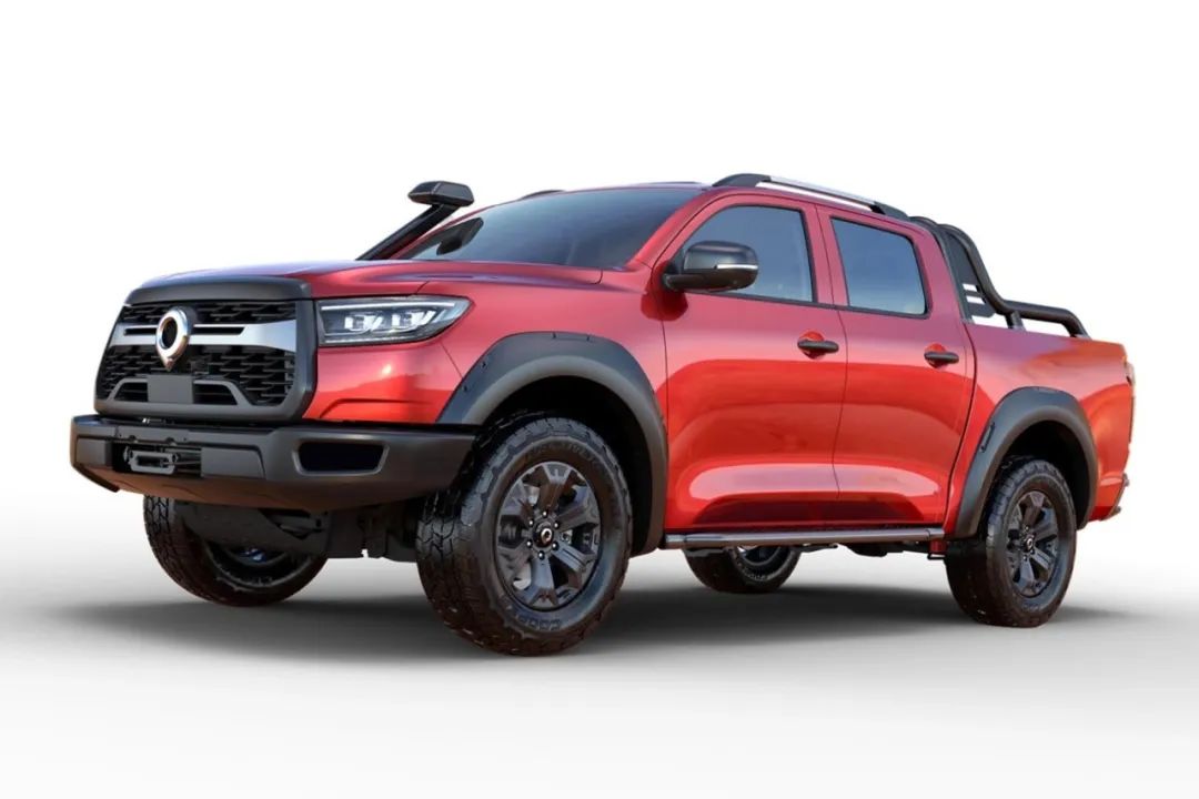 马路是大爷，停车是孙子，在中国开皮卡果真如此酸爽？