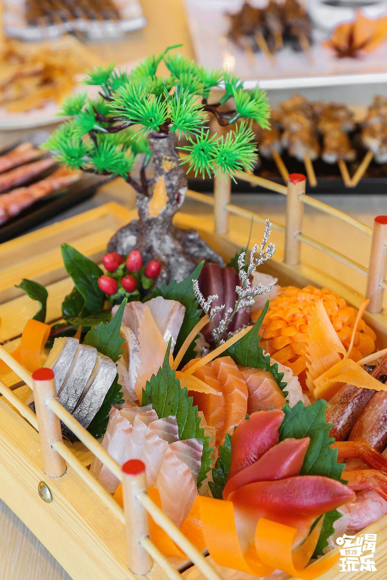 长沙顶级日料视频,长沙地道日料店推荐