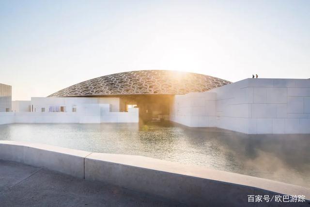 迪拜阿布扎比人工岛,世界七大建筑奇迹迪拜人工岛