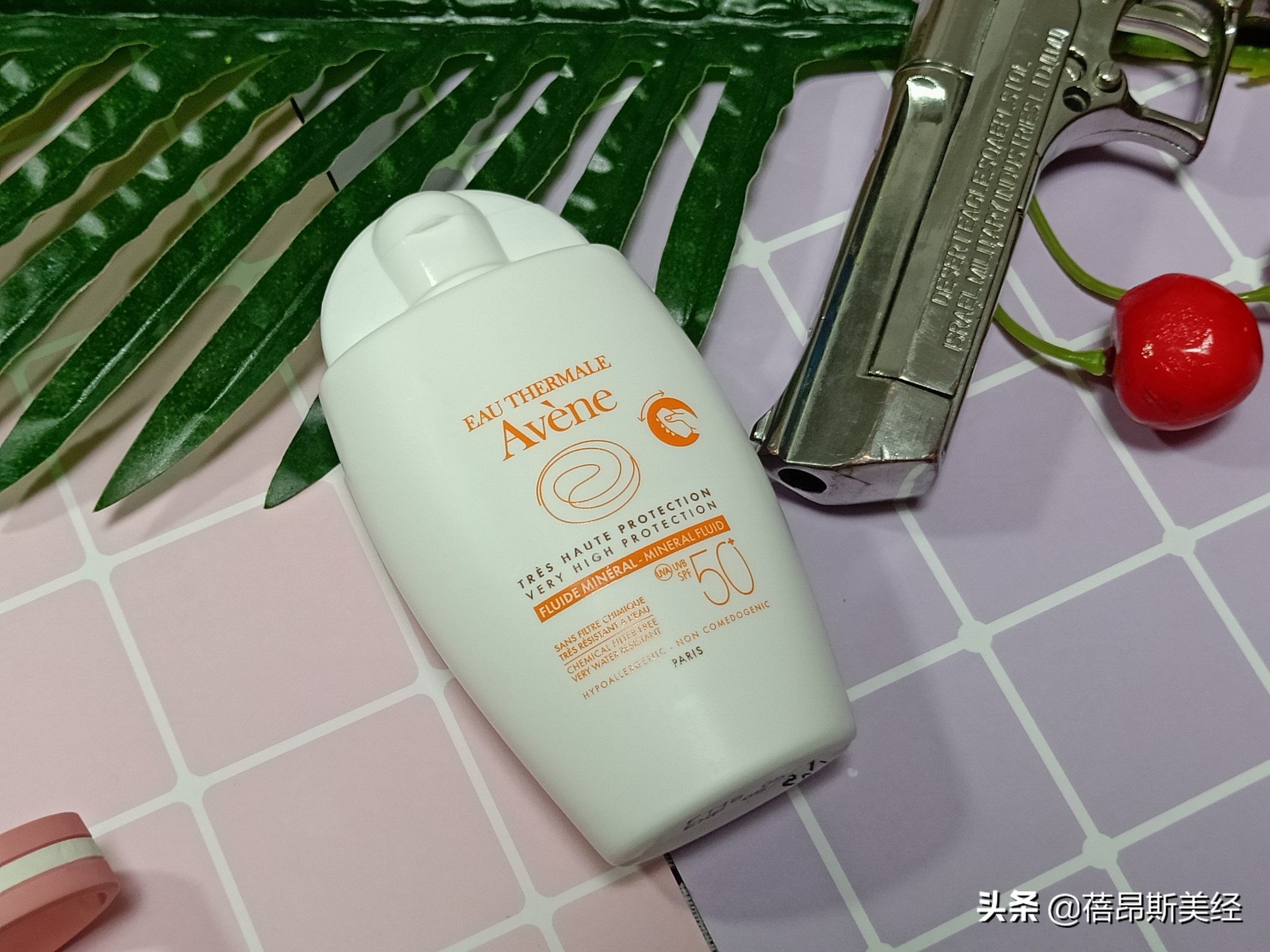 夏天不闷痘防晒霜推荐,十大公认好用的防晒测评