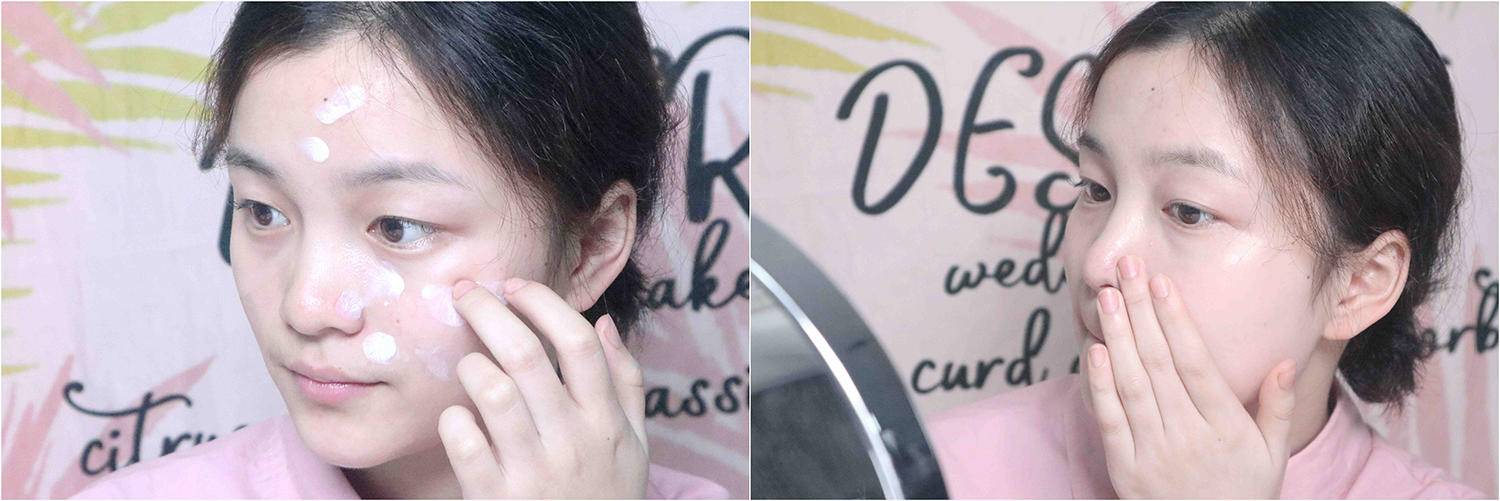 提亮肤色清爽隔离,提亮肤色清爽不油腻隔离打底