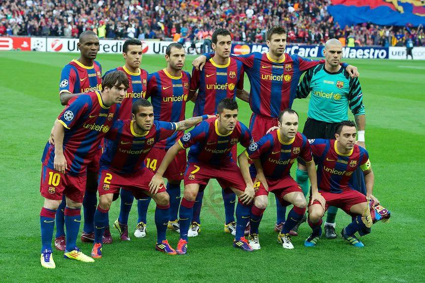 巴萨拉玛西亚青训为什么那么强大,巴萨青训17岁小将艾伦·奥班多