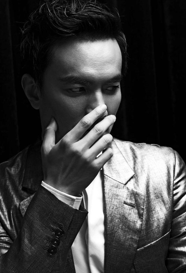 48岁柯蓝图片,柯蓝年轻时是什么样子