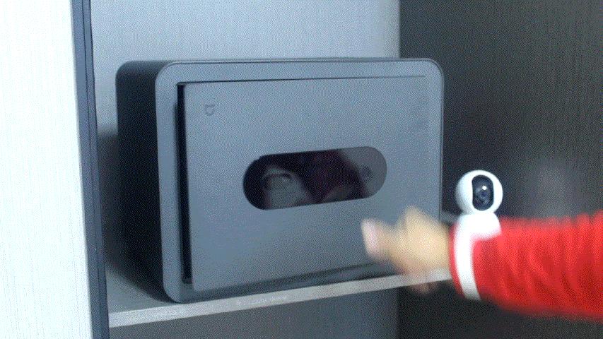 智能守护你的贵重物品，米家智能保管箱体验