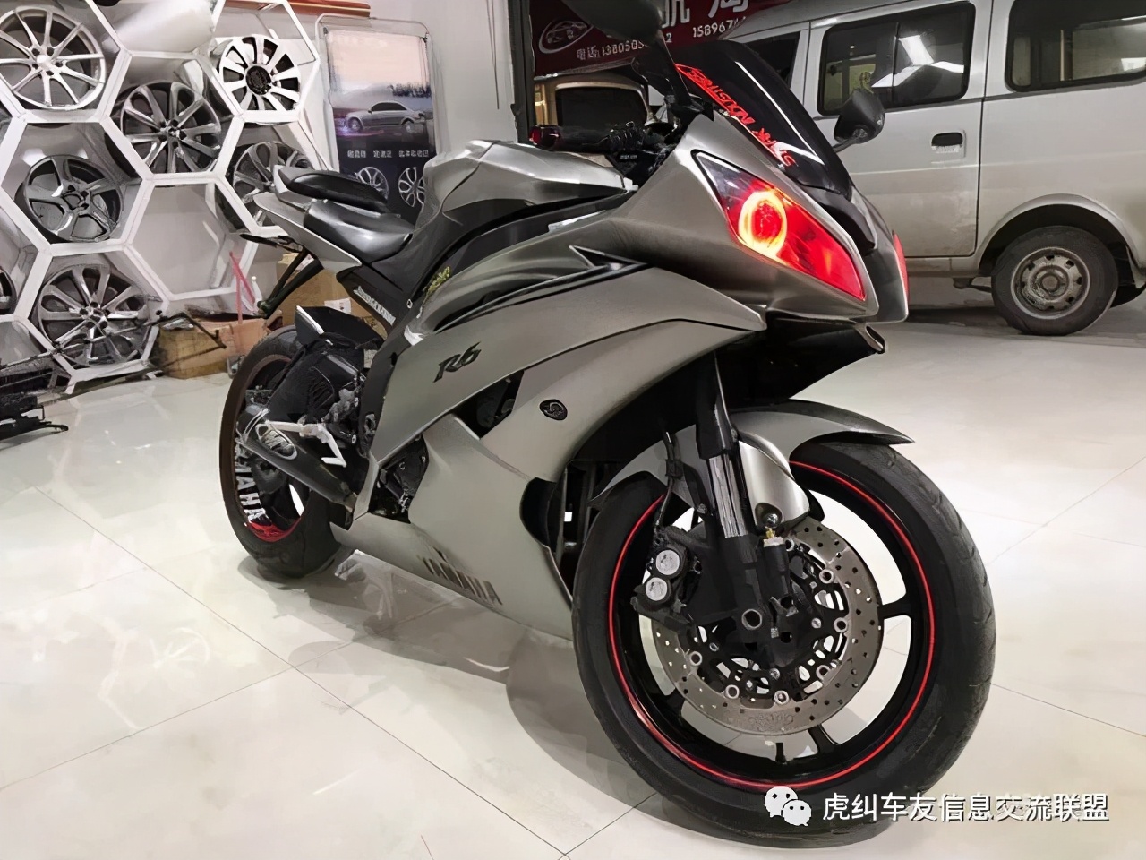 从碣石镇告知单再论骑“洋垃圾”*私走**摩托车（水车）的危害