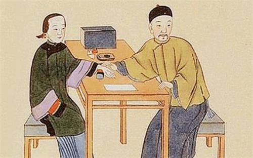 清朝皇宫御医手稿价格,清代御医手稿500种