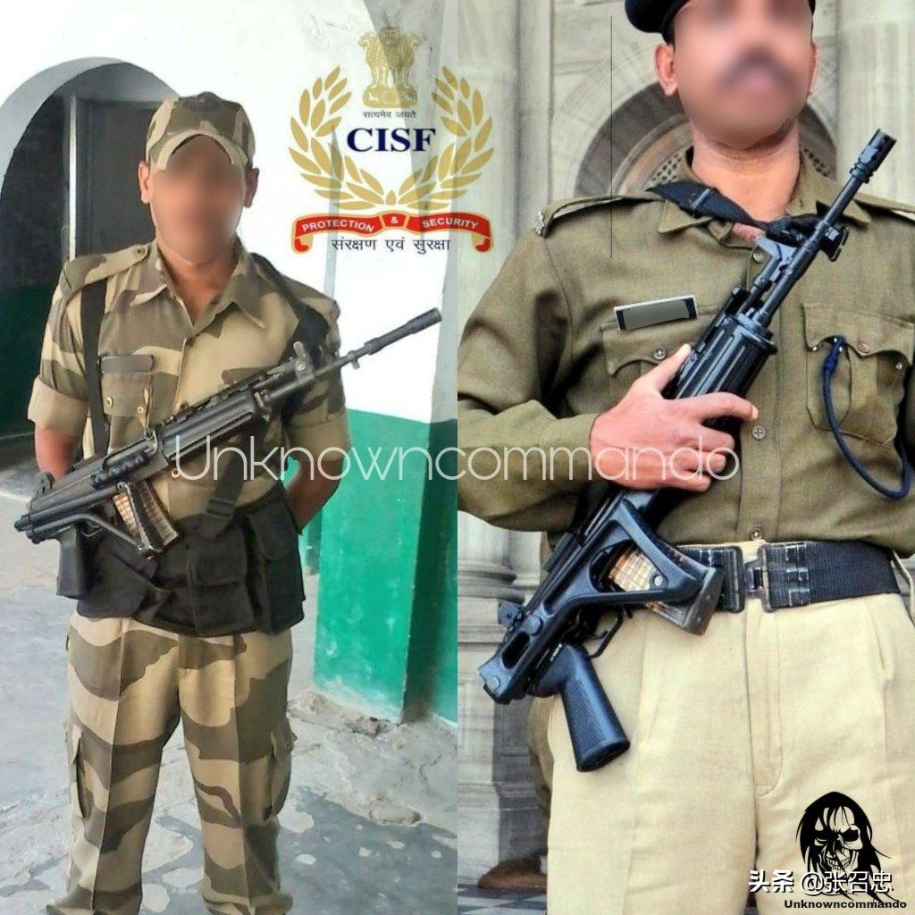 印度授权使用*器武**，步枪打不响怎么办？丨局器