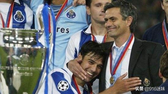 伟大的穆里尼奥,何塞穆里尼奥现在在哪执教