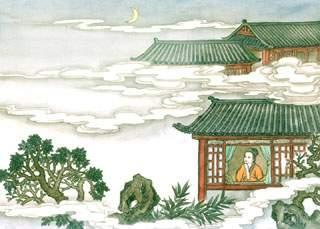 初中语文必背的十首诗,初中必背诗词五十篇